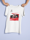Ayrton Senna 1988 Beyaz  T-shirt