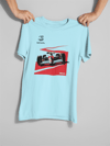 Ayrton Senna 1988 Beyaz  T-shirt