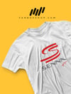 Ayrton Senna İmzalı Senna Logolu T-Shirt