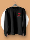Ayrton Senna Logo Sweatshirt