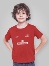 Ayrton Senna Nacional  Çocuk T-Shirt