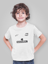 Ayrton Senna Nacional  Çocuk T-Shirt
