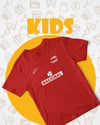 Ayrton Senna Nacional  Çocuk T-Shirt