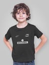 Ayrton Senna Nacional  Çocuk T-Shirt