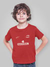 Ayrton Senna Nacional  Çocuk T-Shirt