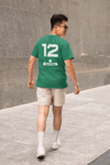 Ayrton Senna Nacional T-shirt
