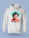 Ayrton Senna New Star in the Sky  Beyaz   Sweatshirt Hoodie