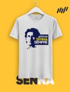 Ayrton Senna Sempre t-shirt