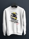 Ayrton Senna  Sweatshirt Kazak