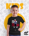 Big Boss Guenther Steiner T-Shirt Çocuk