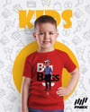 Big Boss Guenther Steiner T-Shirt Çocuk