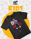 Big Boss Guenther Steiner T-Shirt Çocuk