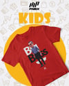 Big Boss Guenther Steiner T-Shirt Çocuk