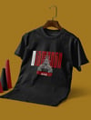 Bismarch Siyah T-Shirt