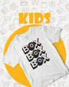 Box Box Box Çocuk T-Shirt