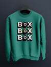 Box Box Box  Sweatshirt Kazak