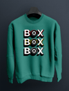 Box Box Box  Sweatshirt Kazak