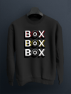 Box Box Box  Sweatshirt Kazak
