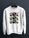 Box Box Box  Sweatshirt Kazak