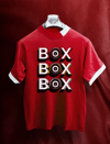 Box Box Box T-Shirt