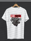 Car Series 2JZ SWAP Baskılı T-Shirt