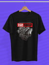 Car Series 2JZ SWAP Baskılı T-Shirt