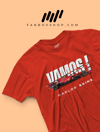 Carlos Sainz Vamos SCF T-Shirt