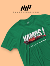 Carlos Sainz Vamos SCF T-Shirt