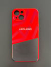 Charles Leclerc 16 SCF Iphone 13 MİNİ Uyumlu Silikon Kılıf