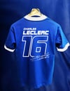 Charles Leclerc İmza T-shirt