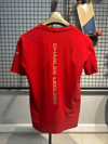 Charles Leclerc Karbon Fiber T-Shirt
