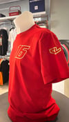Charles Leclerc Karbon Fiber T-Shirt