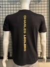 Charles Leclerc Karbon Fiber T-Shirt
