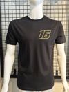 Charles Leclerc Karbon Fiber T-Shirt