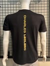 Charles Leclerc Karbon Fiber T-Shirt