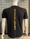 Charles Leclerc Karbon Fiber T-Shirt