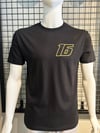 Charles Leclerc Karbon Fiber T-Shirt