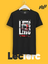 Charles Leclerc Kask T-Shirt
