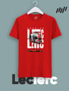 Charles Leclerc Kask T-Shirt
