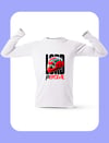 Charles Leclerc Lord Perceval Uzun Kollu Beyaz T-Shirt