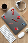 Charles leclerc Stıcker