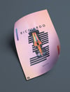 Daniel Ricciardo 3 Flyer Poster