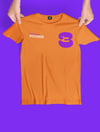 Daniel Ricciardo 3 number 2022 Turuncu T-Shirt