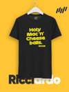 Daniel Ricciardo Holly mac n cheese balls T-shirt