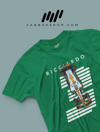 Daniel Ricciardo MCL Monaco Gulf Livery T-Shirt