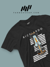 Daniel Ricciardo MCL Monaco Gulf Livery T-Shirt