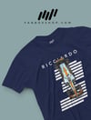 Daniel Ricciardo MCL Monaco Gulf Livery T-Shirt