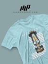 Daniel Ricciardo MCL Monaco Gulf Livery T-Shirt