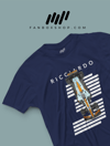 Daniel Ricciardo MCL Monaco Gulf Livery T-Shirt