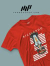Daniel Ricciardo MCL Monaco Gulf Livery T-Shirt